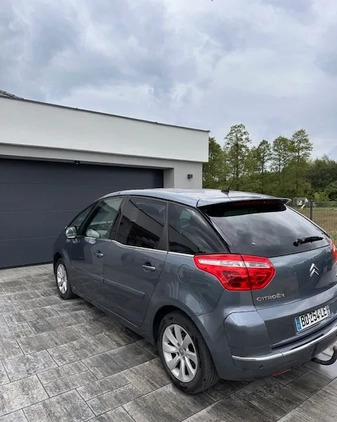 Citroen C4 Picasso cena 15900 przebieg: 194300, rok produkcji 2010 z Bydgoszcz małe 172